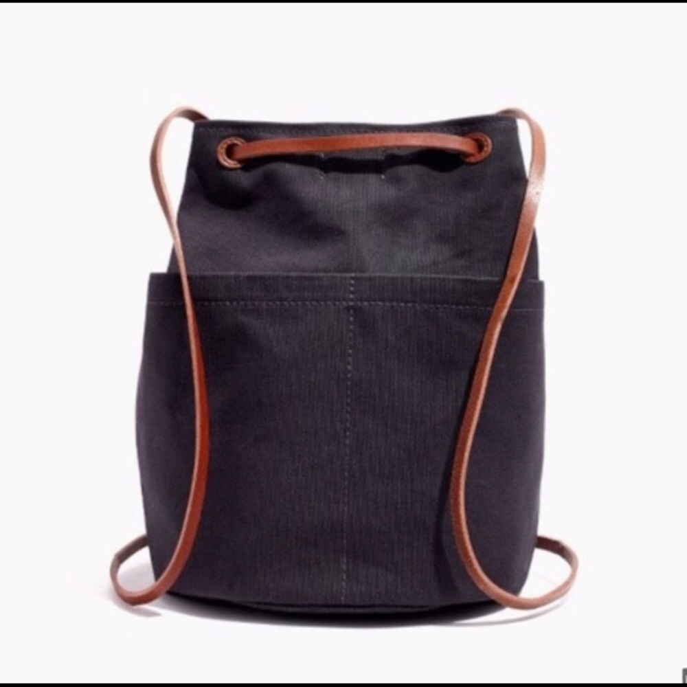 MADEWELL Canvas backpack